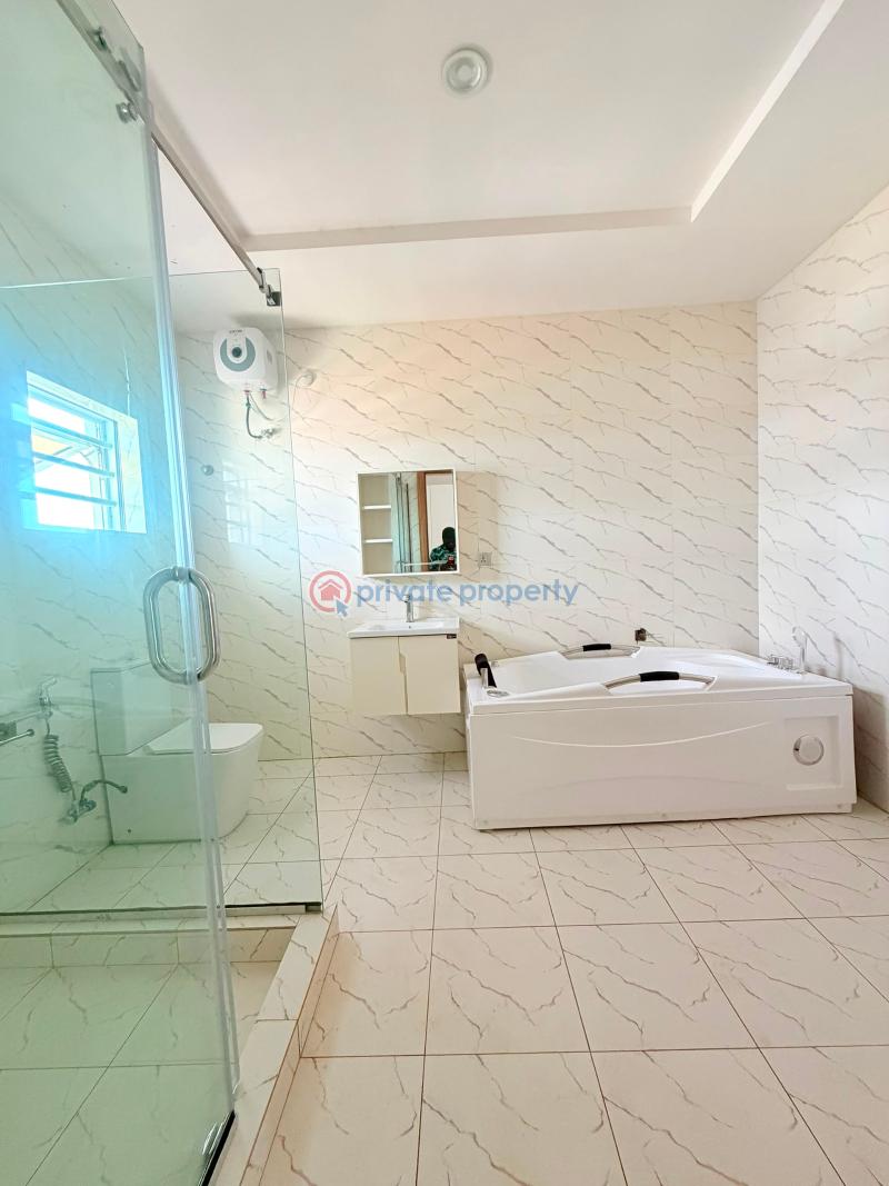 5 bedroom Detached Duplex For Sale Magodo GRA Phase 1 Ojodu Lagos - 8