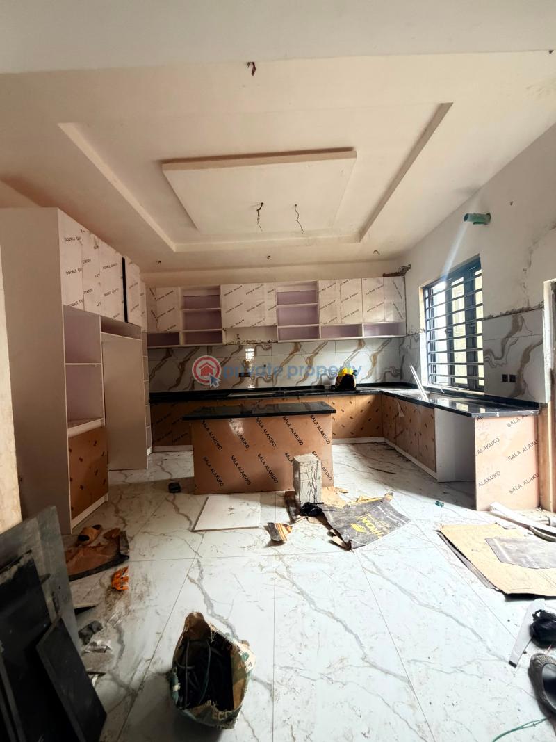 5 bedroom Detached Duplex For Sale Magodo GRA Phase 2 Kosofe/Ikosi Lagos - 11