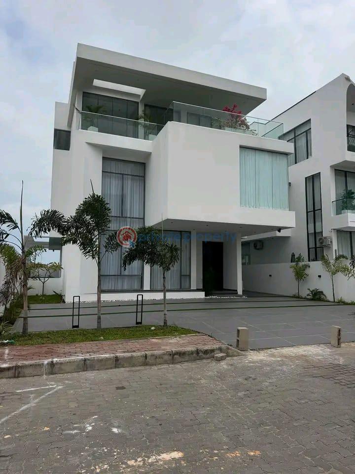 5 bedroom Detached Duplex For Sale Ikate Elegushi Lekki Lagos