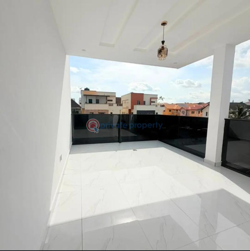 5 bedroom Detached Duplex For Sale Magodo Phase 2 Berger Ojodu Lagos - 12