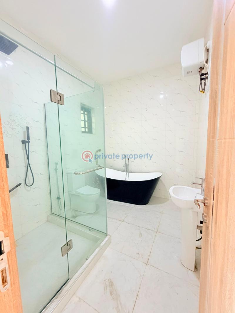 5 bedroom Detached Duplex For Sale Magodo GRA Phase 2 Kosofe/Ikosi Lagos - 8