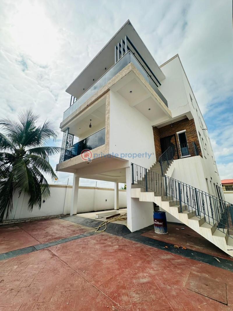 5 bedroom Detached Duplex For Sale Magodo GRA Phase 2 Kosofe/Ikosi Lagos - 9