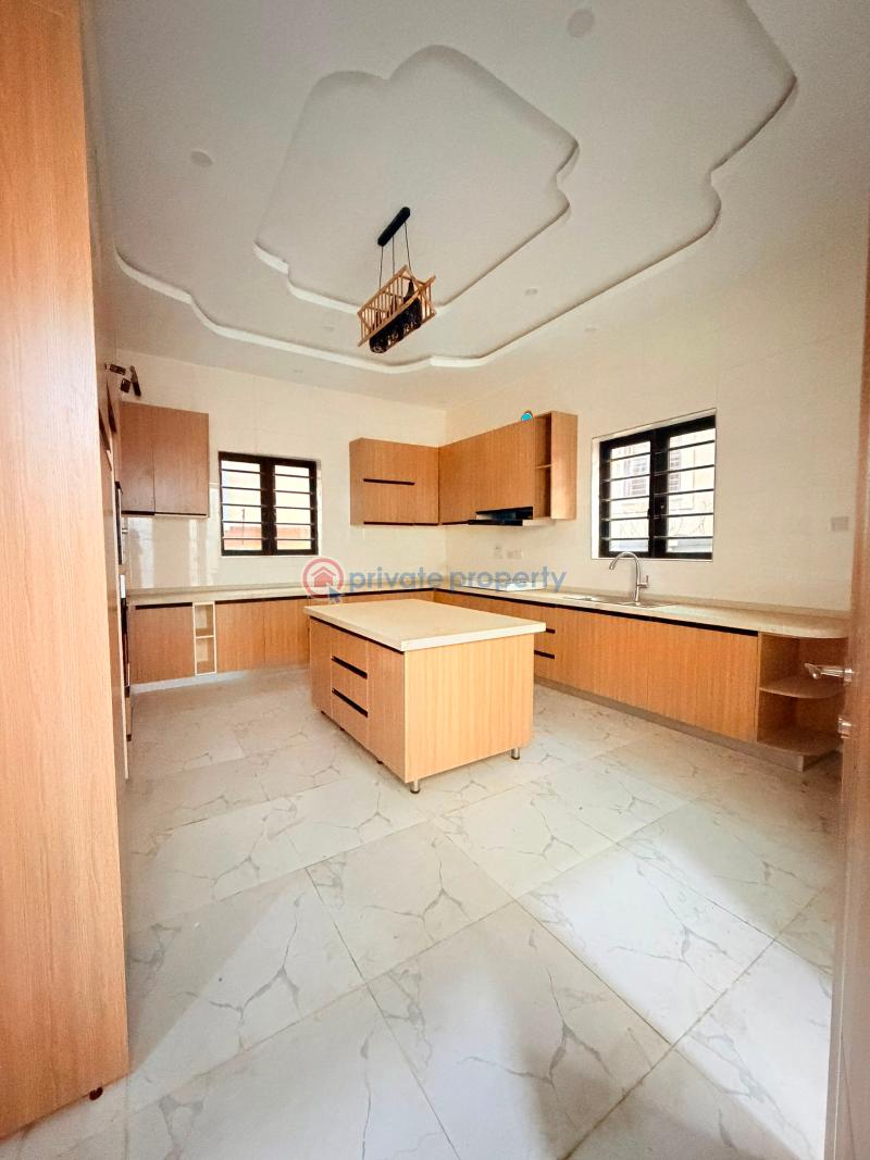 5 bedroom Detached Duplex For Sale Magodo GRA Phase 2 Kosofe/Ikosi Lagos - 12