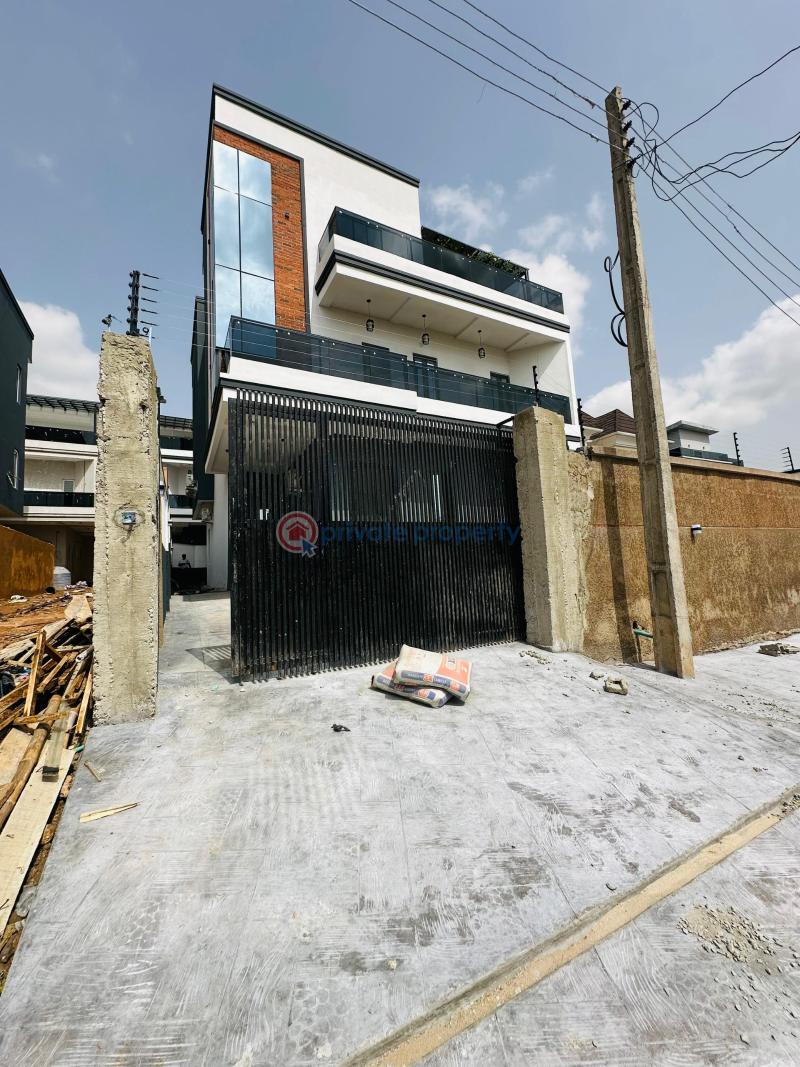 5 bedroom Detached Duplex For Sale Magodo GRA Phase 2 Kosofe/Ikosi Lagos - 10