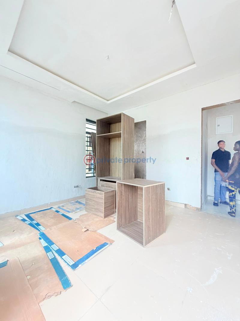 5 bedroom Detached Duplex For Sale Magodo GRA Phase 2 Kosofe/Ikosi Lagos - 10