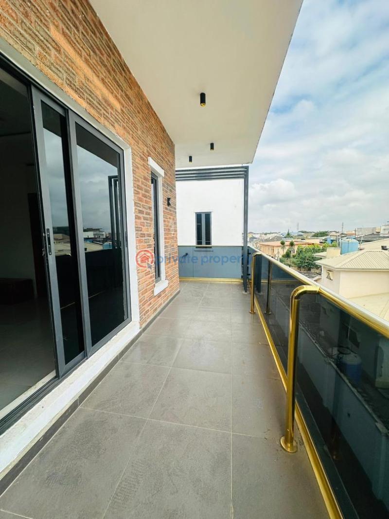 5 bedroom Detached Duplex For Sale Magodo GRA Phase 2 Kosofe/Ikosi Lagos - 4