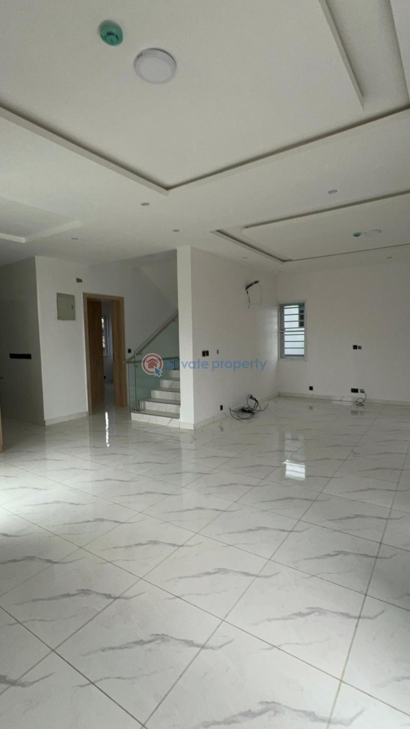 5 bedroom Detached Duplex For Sale Opebi Ikeja Lagos - 2