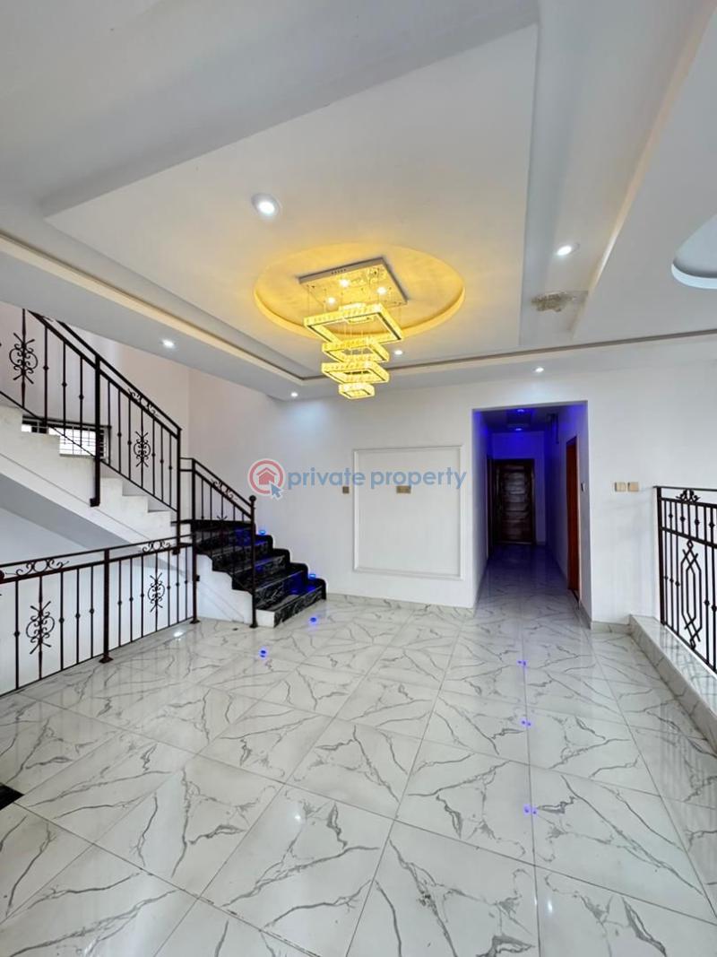5 bedroom Detached Duplex For Sale Omole Phase 1 Ojodu Lagos - 11