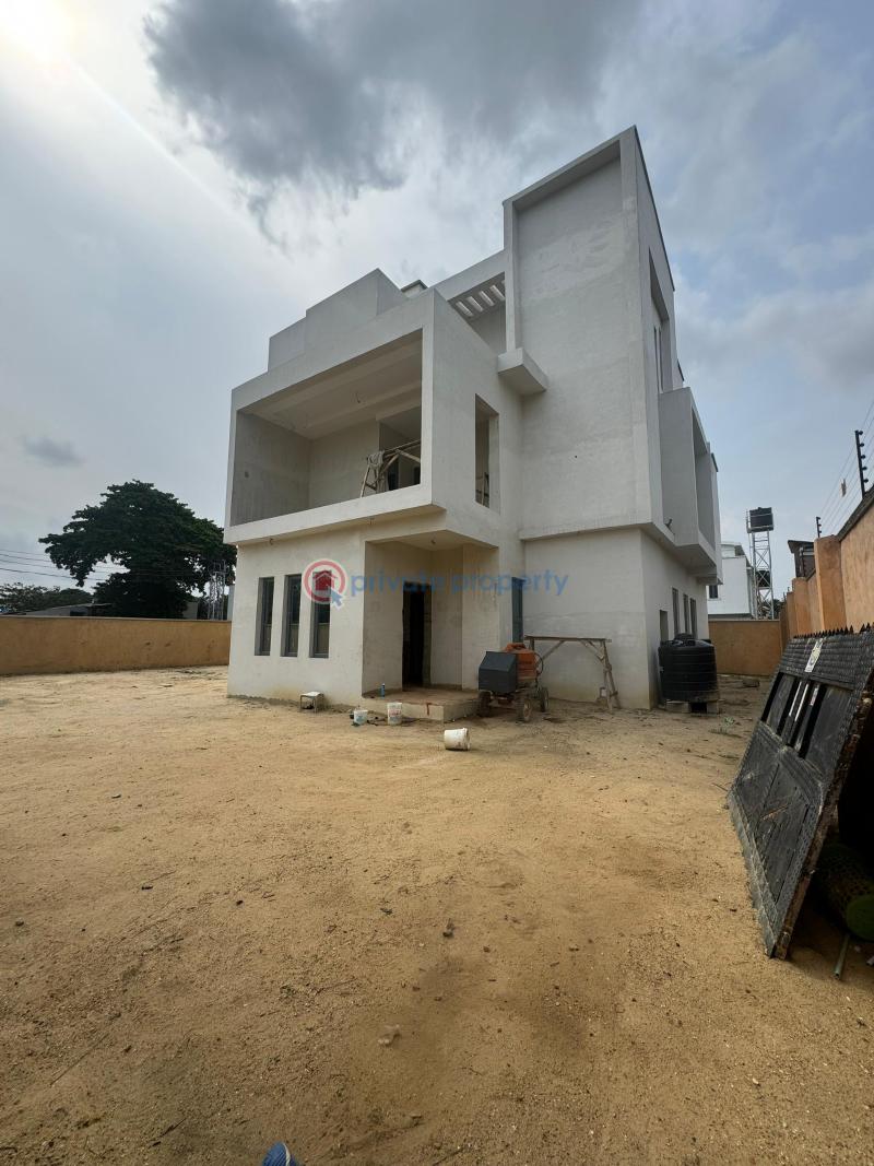 5 bedroom Detached Duplex For Sale Ikeja GRA Lagos - 2