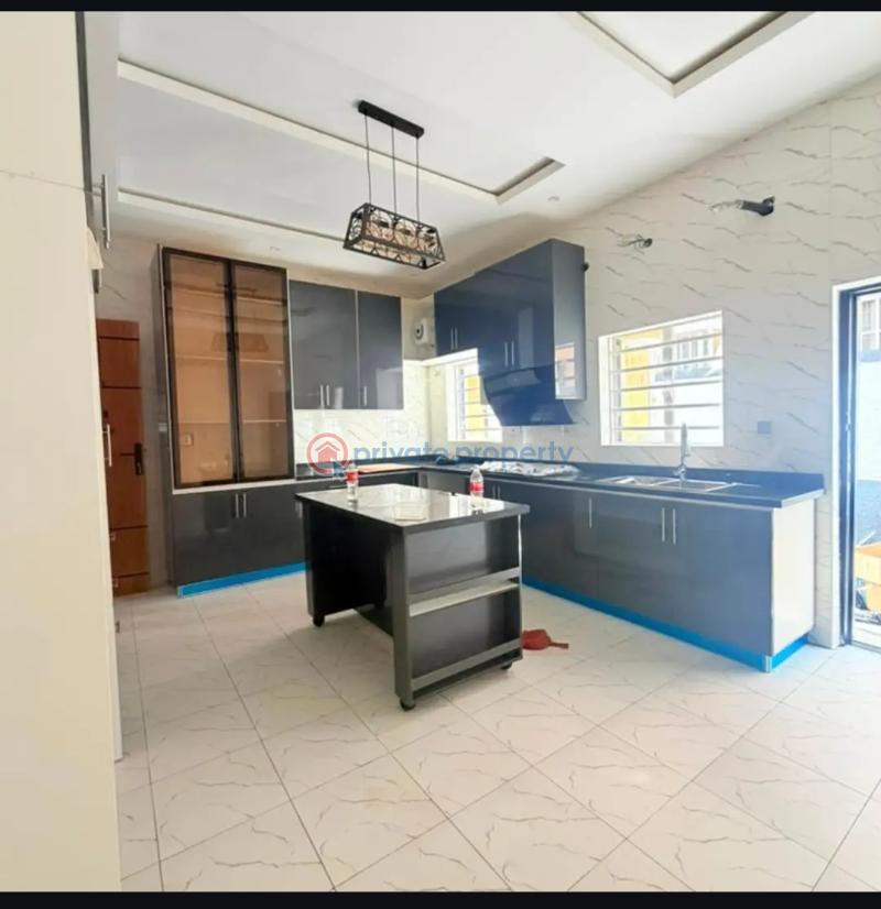 5 bedroom Detached Duplex For Sale Magodo Phase 2 Berger Ojodu Lagos - 8