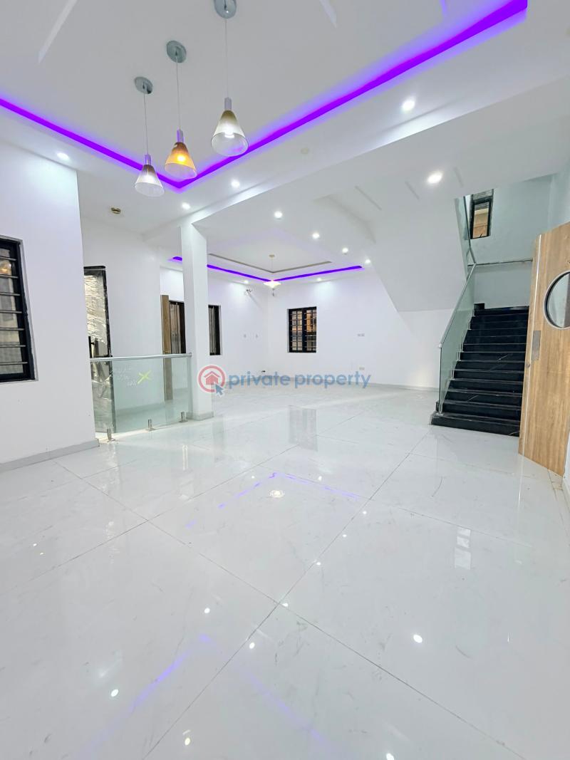 5 bedroom Detached Duplex For Sale Magodo GRA Phase 2 Kosofe/Ikosi Lagos - 17