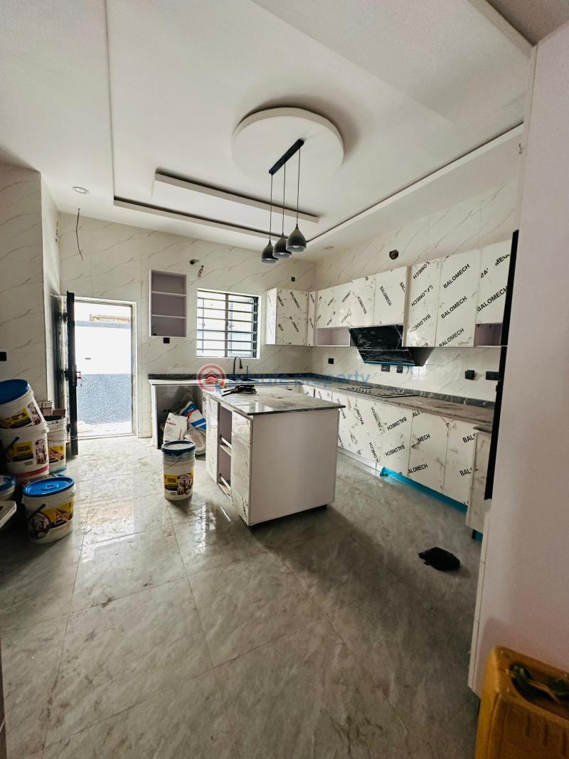 5 bedroom Detached Duplex For Sale Magodo GRA Phase 2 Kosofe/Ikosi Lagos - 15