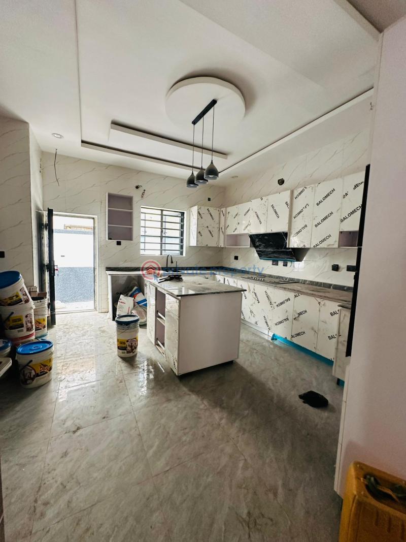 5 bedroom Detached Duplex For Sale Magodo GRA Phase 2 Kosofe/Ikosi Lagos - 15