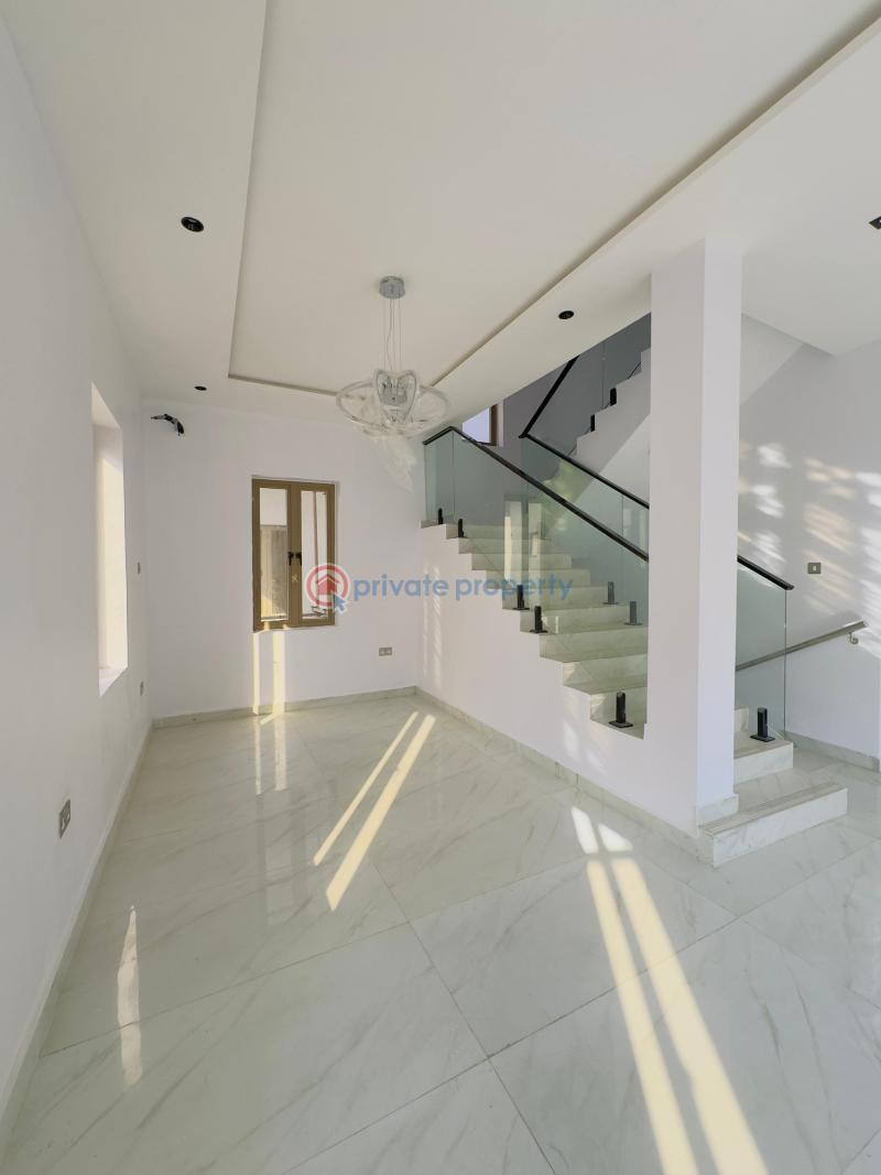 5 bedroom Detached Duplex For Sale Magodo GRA Phase 2 Kosofe/Ikosi Lagos - 3