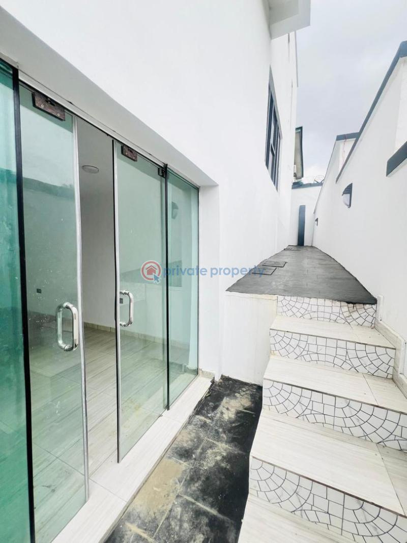 5 bedroom Detached Duplex For Sale Magodo GRA Phase 2 Kosofe/Ikosi Lagos - 12