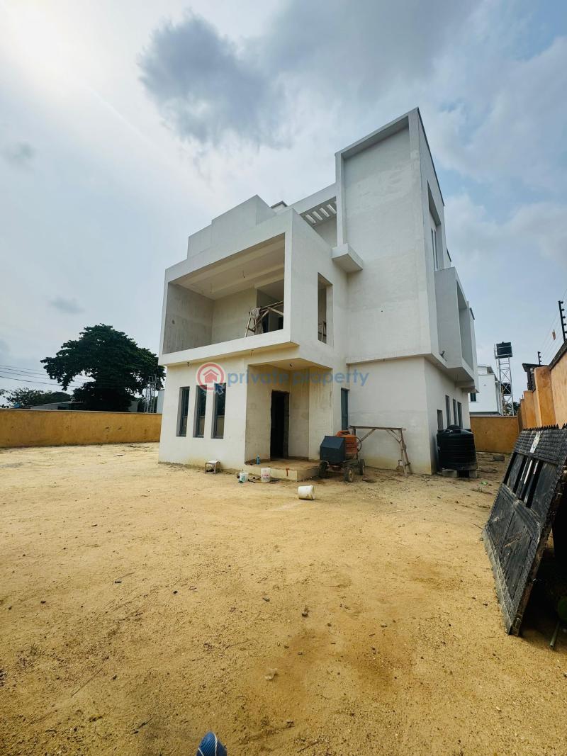 5 bedroom Detached Duplex For Sale Ikeja GRA Lagos - 10