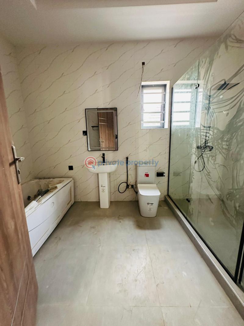 5 bedroom Detached Duplex For Sale Magodo GRA Phase 2 Kosofe/Ikosi Lagos - 17