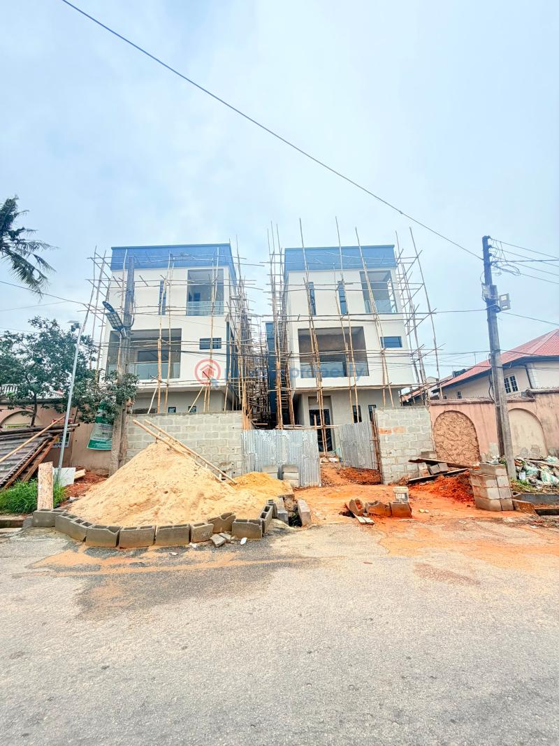 5 bedroom Detached Duplex For Sale Magodo GRA Phase 2 Kosofe/Ikosi Lagos - 1