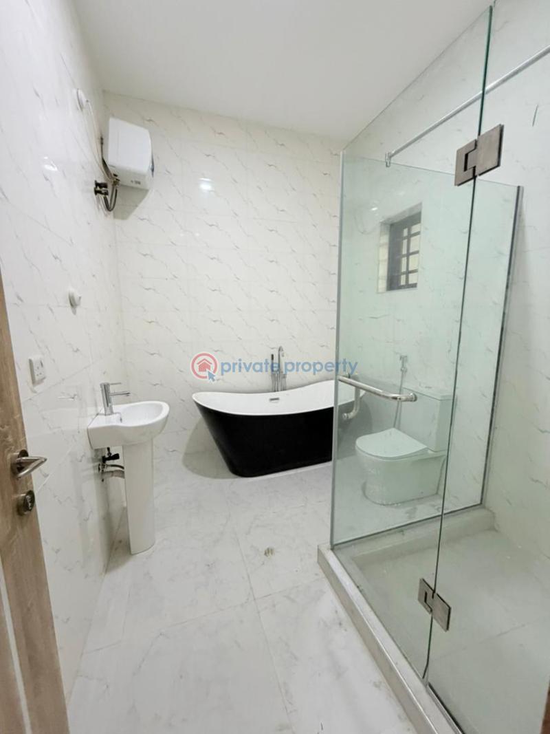 5 bedroom Detached Duplex For Sale Magodo GRA Phase 2 Kosofe/Ikosi Lagos - 13