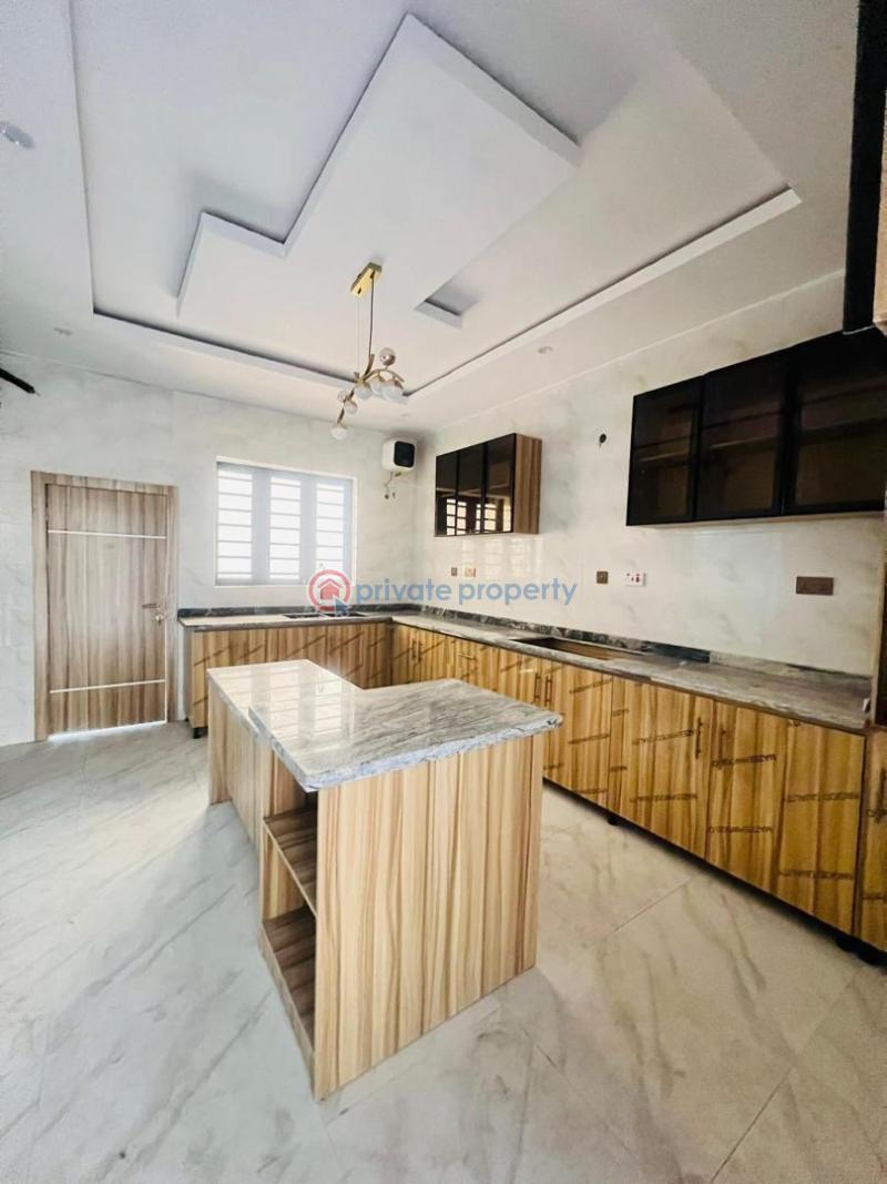 5 bedroom Detached Duplex For Sale Magodo GRA Phase 2 Kosofe/Ikosi Lagos - 4