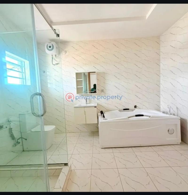 5 bedroom Detached Duplex For Sale Magodo Phase 2 Berger Ojodu Lagos - 9