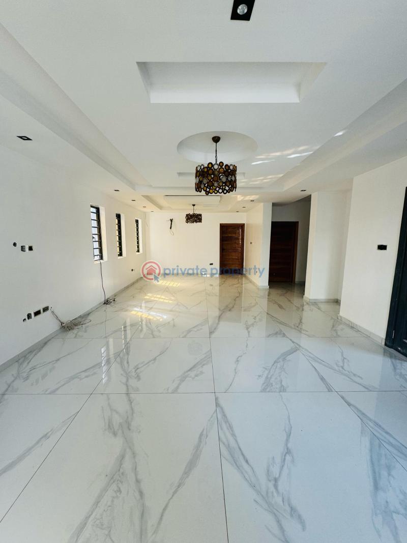 5 bedroom Detached Duplex For Sale Magodo GRA Phase 2 Kosofe/Ikosi Lagos - 11