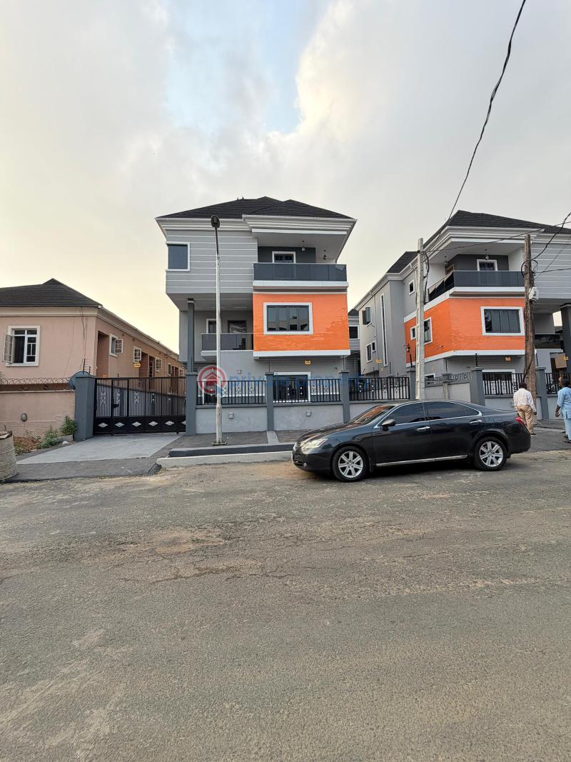 5 bedroom Detached Duplex For Sale Magodo GRA Phase 2 Kosofe/Ikosi Lagos - 2