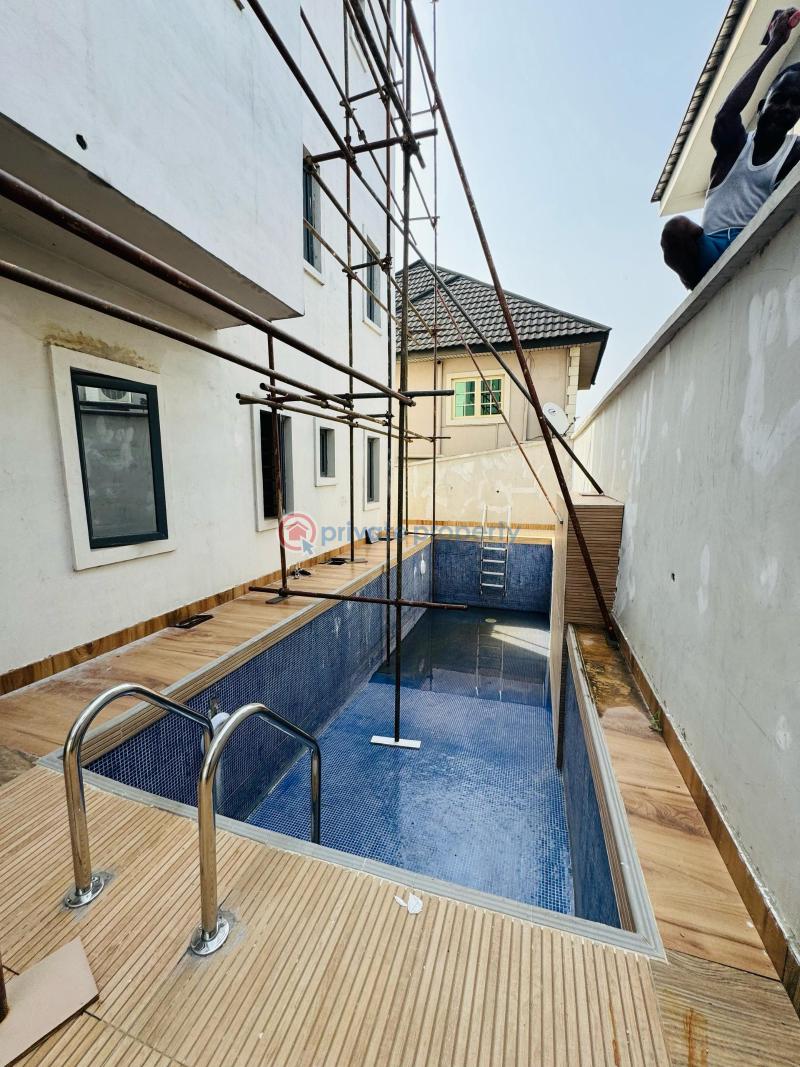 5 bedroom Detached Duplex For Sale Magodo GRA Phase 2 Kosofe/Ikosi Lagos - 2