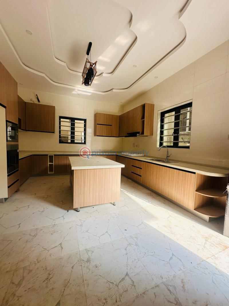 5 bedroom Detached Duplex For Sale Magodo GRA Phase 2 Kosofe/Ikosi Lagos - 3