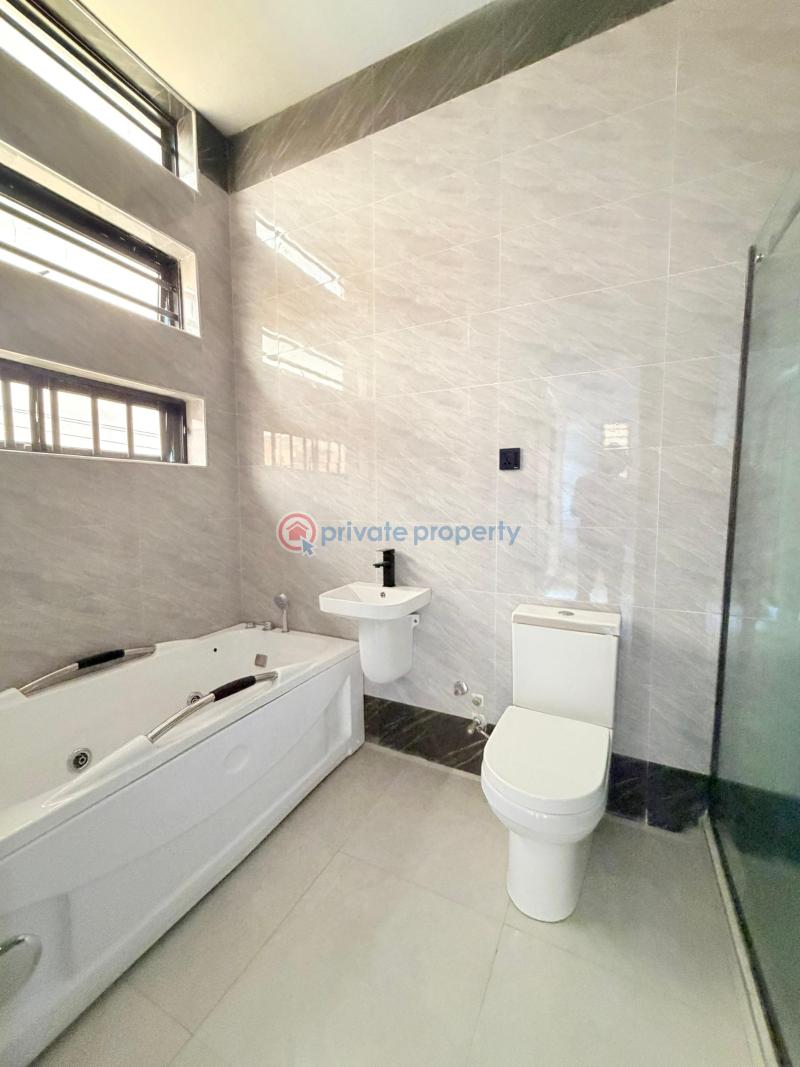 5 bedroom Detached Duplex For Sale Magodo GRA Phase 2 Kosofe/Ikosi Lagos - 12
