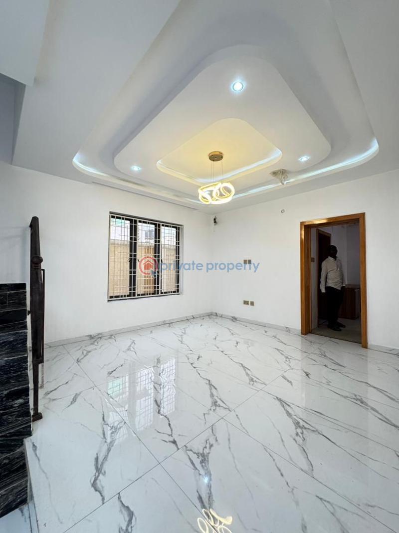 5 bedroom Detached Duplex For Sale Omole Phase 1 Ojodu Lagos - 17