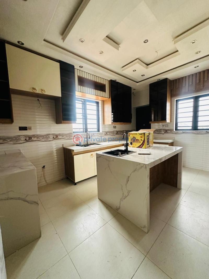 5 bedroom Detached Duplex For Sale Magodo GRA Phase 2 Kosofe/Ikosi Lagos - 3