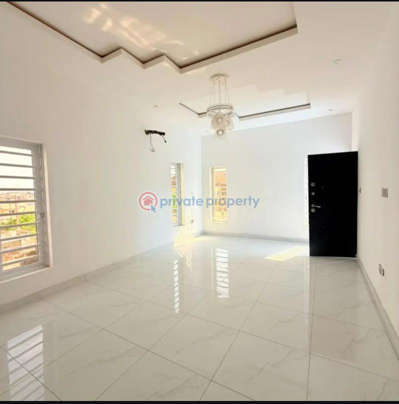 5 bedroom Detached Duplex For Sale Magodo Phase 2 Berger Ojodu Lagos - 3