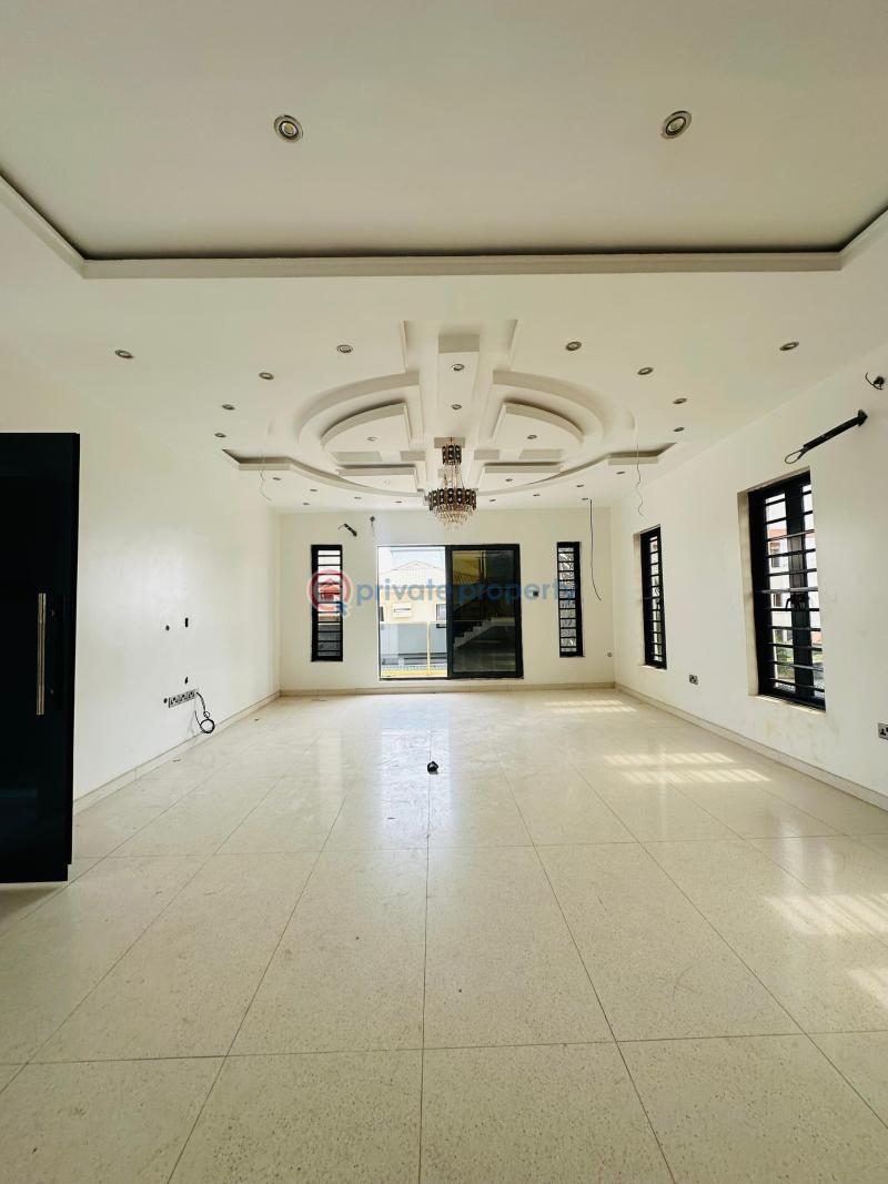 5 bedroom Detached Duplex For Sale Magodo GRA Phase 2 Kosofe/Ikosi Lagos - 11