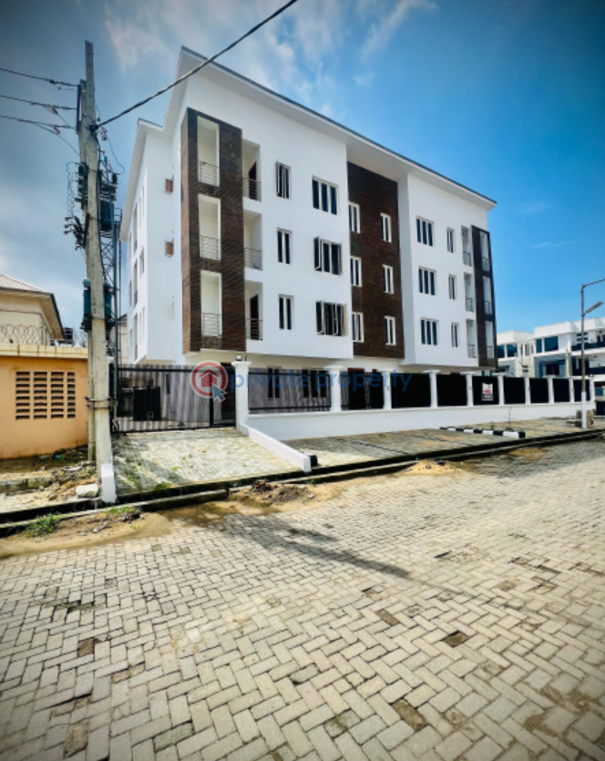 5 bedroom Maisonette For Sale Victoria Island Lagos - 5