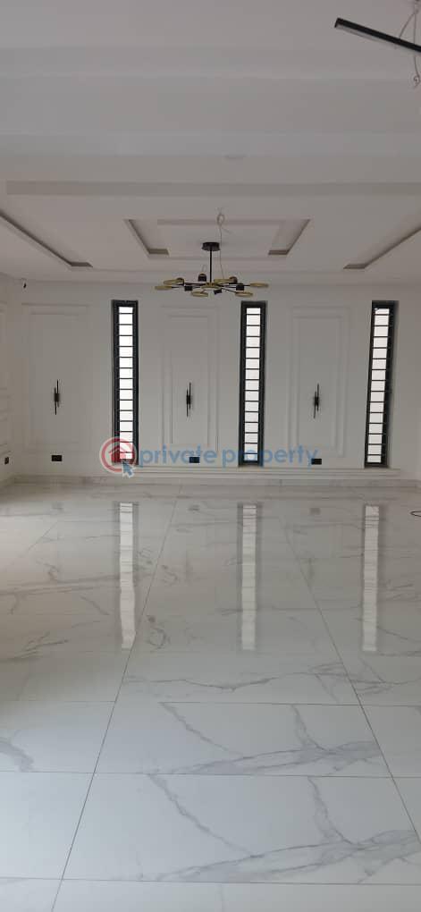 5 bedroom Detached Duplex For Sale Omole Phase 1 Ikeja Lagos - 9