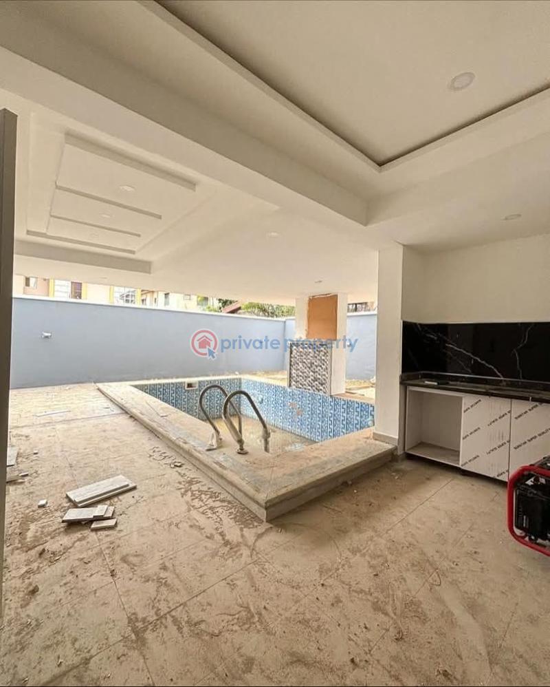 5 bedroom Detached Duplex For Sale Omole Phase 1 Ikeja Lagos - 1