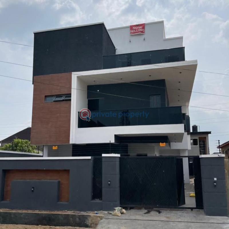 5 bedroom Detached Duplex For Sale Magodo Gra Phase 1 Ojodu Lagos - 7