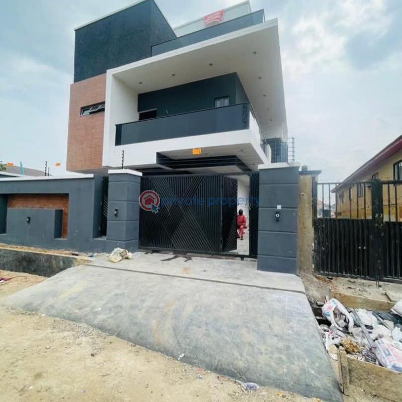 5 bedroom Detached Duplex For Sale Magodo Gra Phase 1 Ojodu Lagos - 12