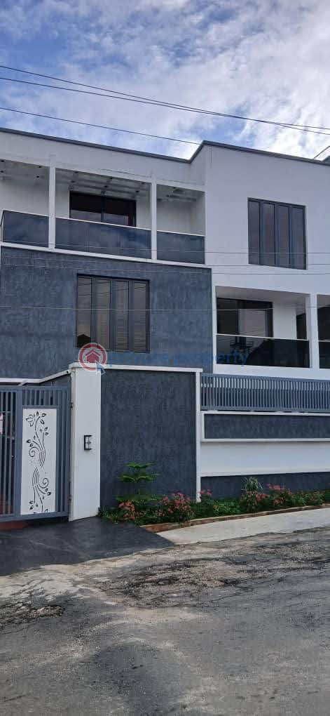 5 bedroom Detached Duplex For Sale Omole Phase 1 Ikeja Lagos - 13