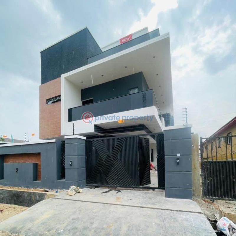5 bedroom Detached Duplex For Sale Magodo Gra Phase 1 Ojodu Lagos - 3