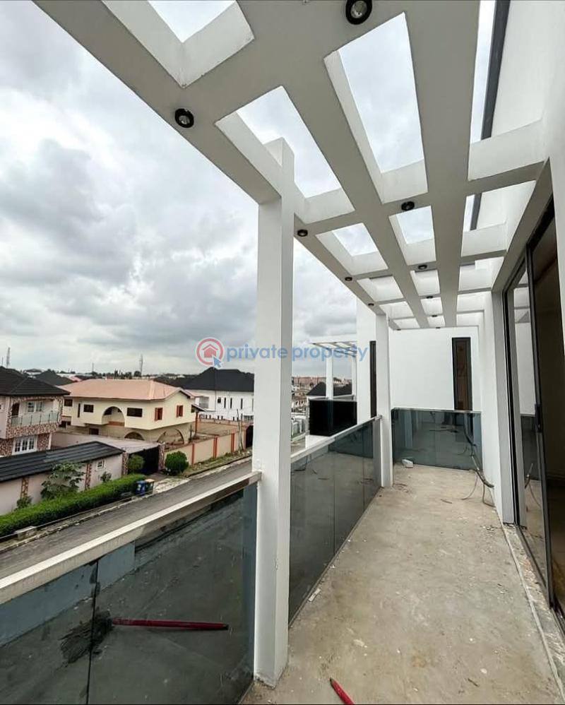 5 bedroom Detached Duplex For Sale Omole Phase 1 Ikeja Lagos - 2