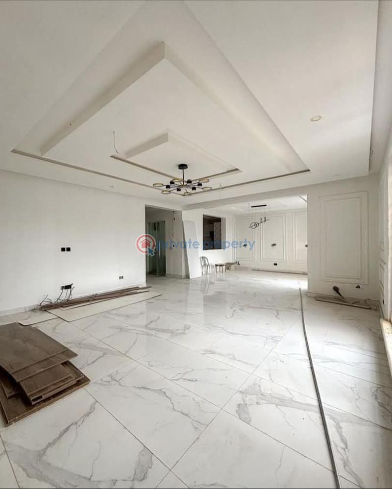 5 bedroom Detached Duplex For Sale Omole Phase 1 Ikeja Lagos - 11