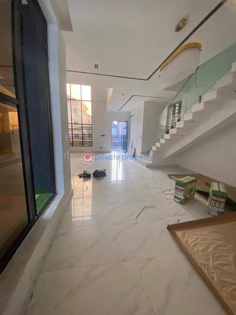 5 bedroom Detached Duplex For Sale Ikota Lekki Lagos - 9