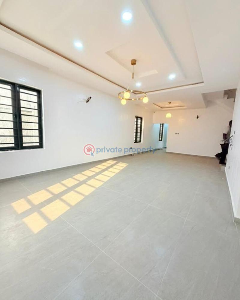 5 bedroom Detached Duplex For Sale Magodo GRA Phase 2 Kosofe/Ikosi Lagos - 9