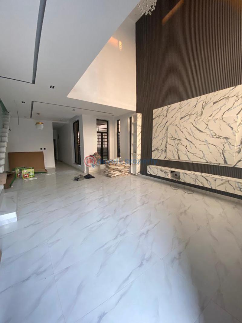 5 bedroom Detached Duplex For Sale Ikota Lekki Lagos - 10