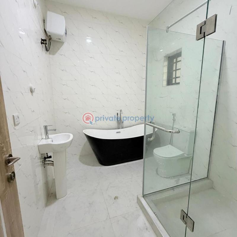 5 bedroom Detached Duplex For Sale Magodo GRA Phase 2 Kosofe/Ikosi Lagos - 12