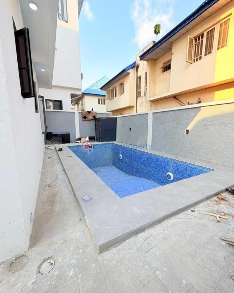 5 bedroom Detached Duplex For Sale Magodo GRA Phase 2 Kosofe/Ikosi Lagos - 4