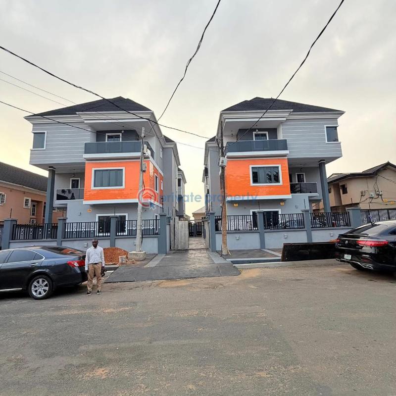 5 bedroom Detached Duplex For Sale Magodo GRA Phase 2 Kosofe/Ikosi Lagos - 3