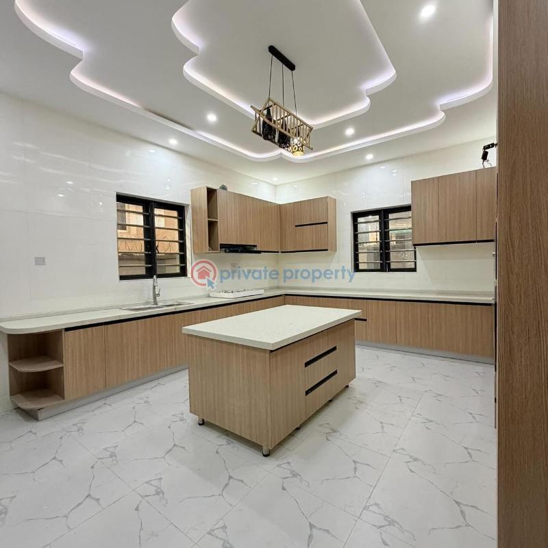 5 bedroom Detached Duplex For Sale Magodo GRA Phase 2 Kosofe/Ikosi Lagos - 11